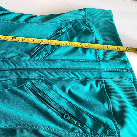 MPG Mondetta Performance Gear Green jacket sz.S/P Women's - Picture 7 of 10